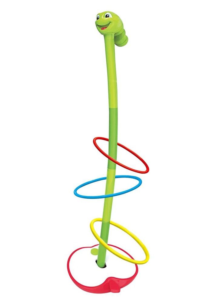 Little Story Electric Spin Master Sway Insect With 9 Ferrule Ring, Stem Series - Multicolor  - Image 2