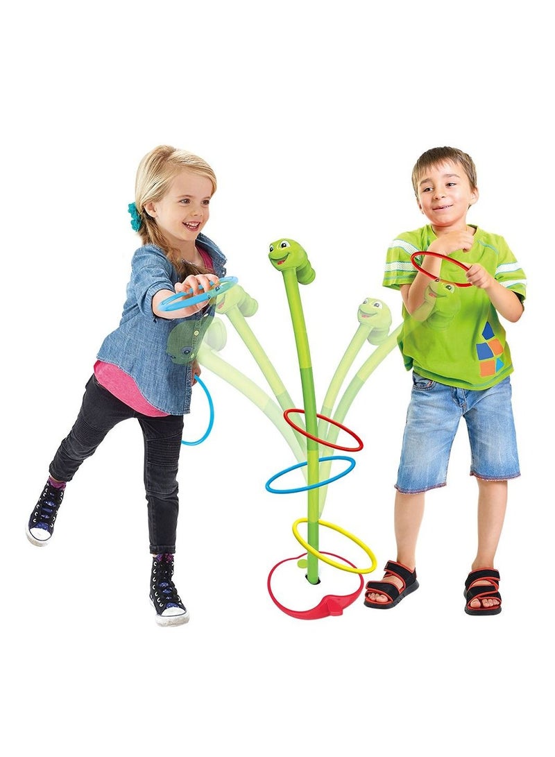 Little Story Electric Spin Master Sway Insect With 9 Ferrule Ring, Stem Series - Multicolor  - Image 1