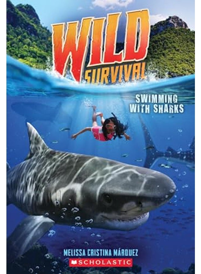 Wild Survival02 Swimming With Sharks 
