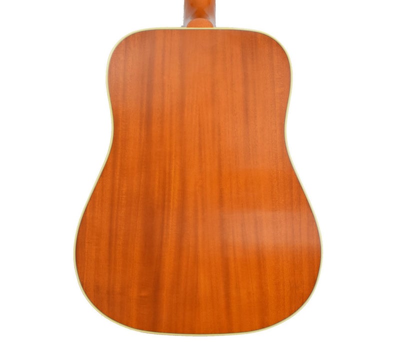 GIBSON غيتار جيبسون SSHRHCPSL0710 همنغبيرد الخاص الصوتي الكهربائي - صنوبر أحمر - Image 2