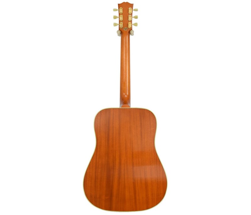 GIBSON غيتار جيبسون SSHRHCPSL0710 همنغبيرد الخاص الصوتي الكهربائي - صنوبر أحمر - Image 4