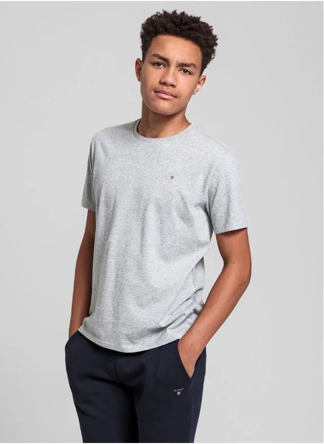 GANT Teen Boys Original T-Shirt