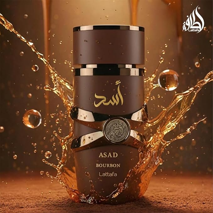 Lattafa Asad Bourbon EDP – Modern Masculine Scent - Image 4