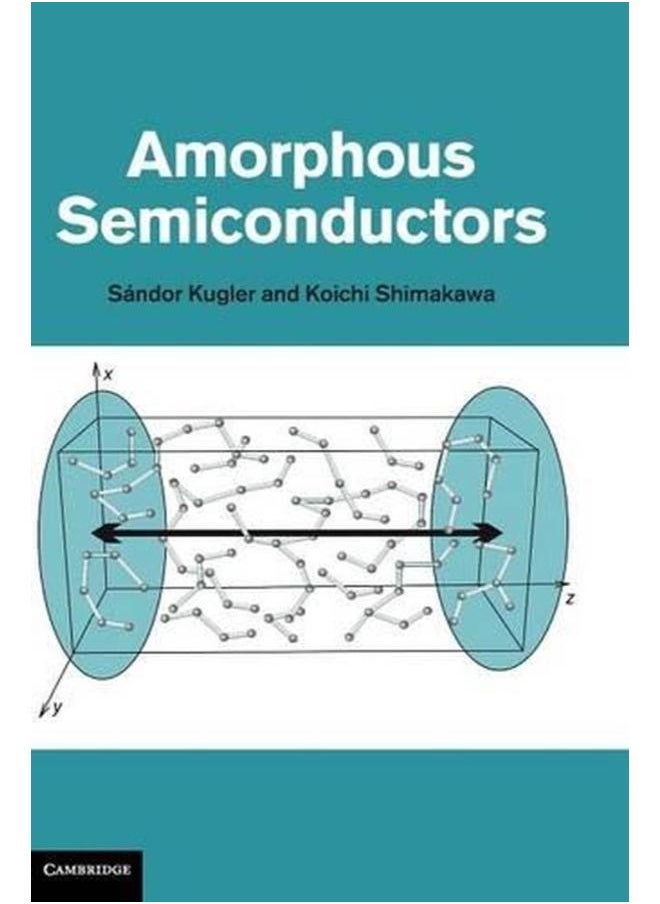 Amorphous Semiconductors 