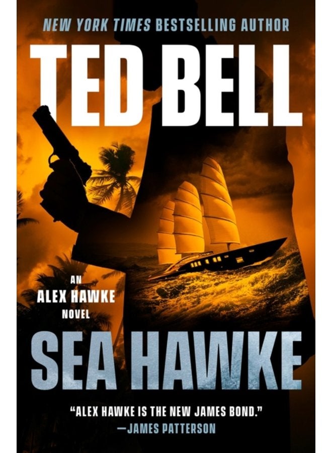 Sea Hawke - Hardback