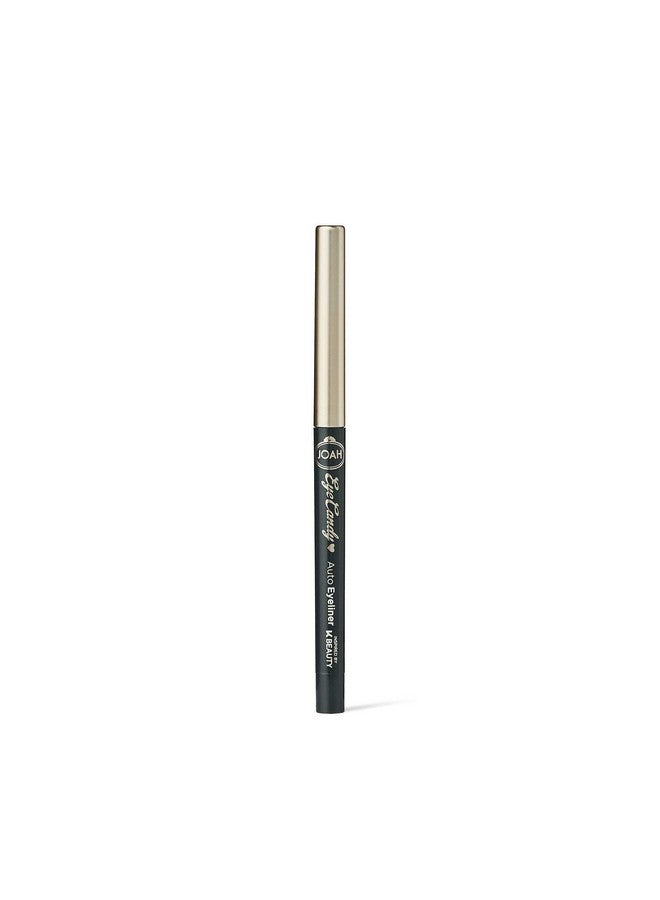 JOAH Eye Candy Waterproof Auto Eyeliner With Retractable Tip Charcoal Gray - Image 1
