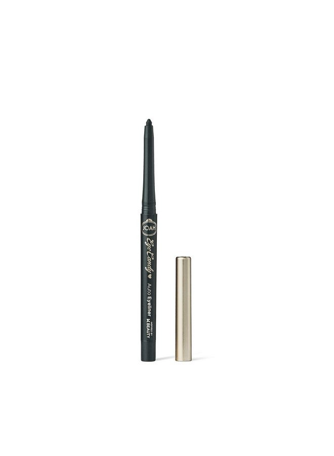 JOAH Eye Candy Waterproof Auto Eyeliner With Retractable Tip Charcoal Gray - Image 2