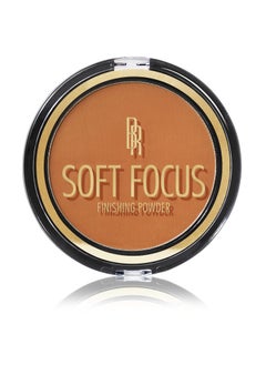 Black Radiance True Complexion Soft Focus Finishing Powder Milk Chocolate Finish