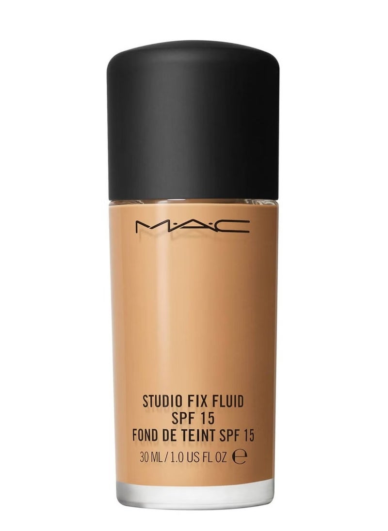 MAC Cosmetics Studio Fix Fluid SPF 15 Foundation- NC42, 30ml 