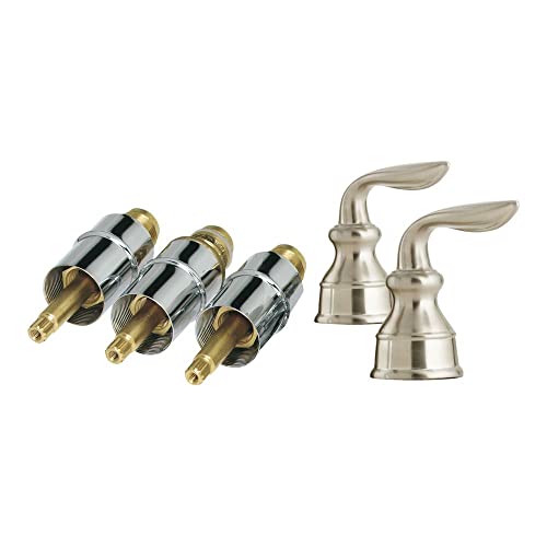 Pfister S10-400K Avalon 2-Handle Shower Lever Handle Rebuild Kit, Brushed Nickel - Image 1