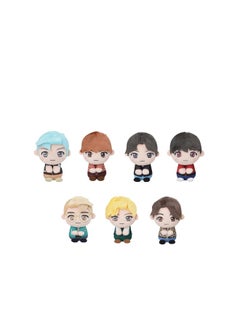 BTS TinyTAN Dynamite Mascot Plush