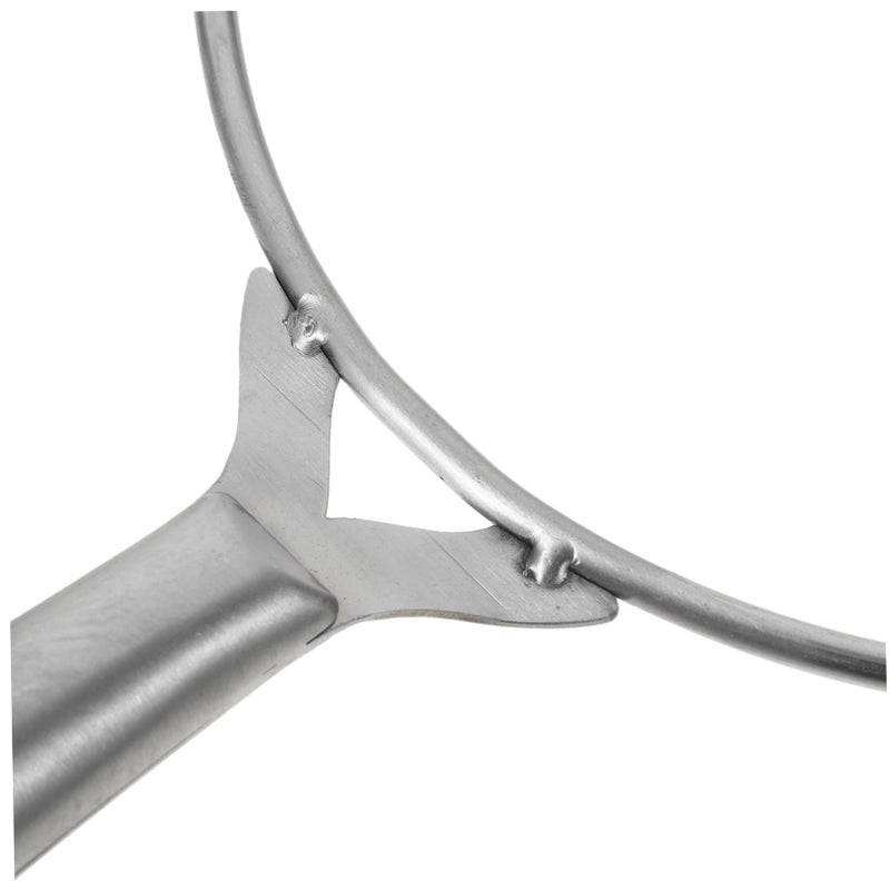 Stainless Steel Heat Resistant Bowl Fork Clip Dual Function Insulation Dish Gripper - Image 4