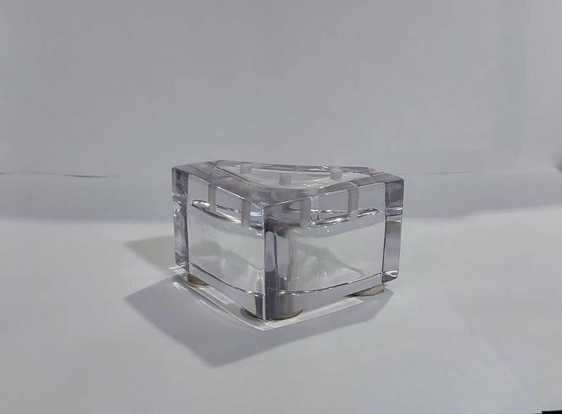 L Shape Sofa Leg 3 in - Image 1