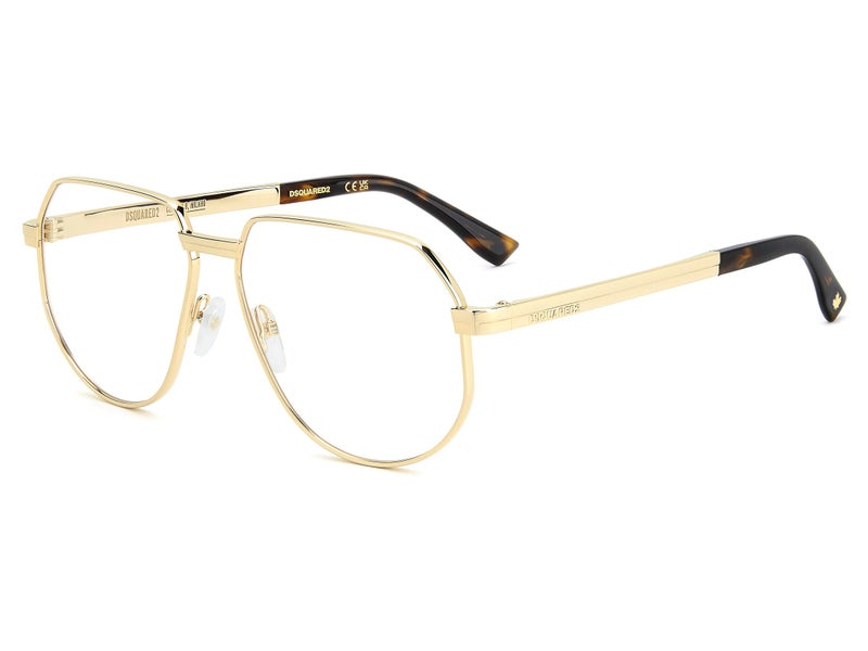 Dsquared Men Round Frames  58 D2 0194 - Image 2