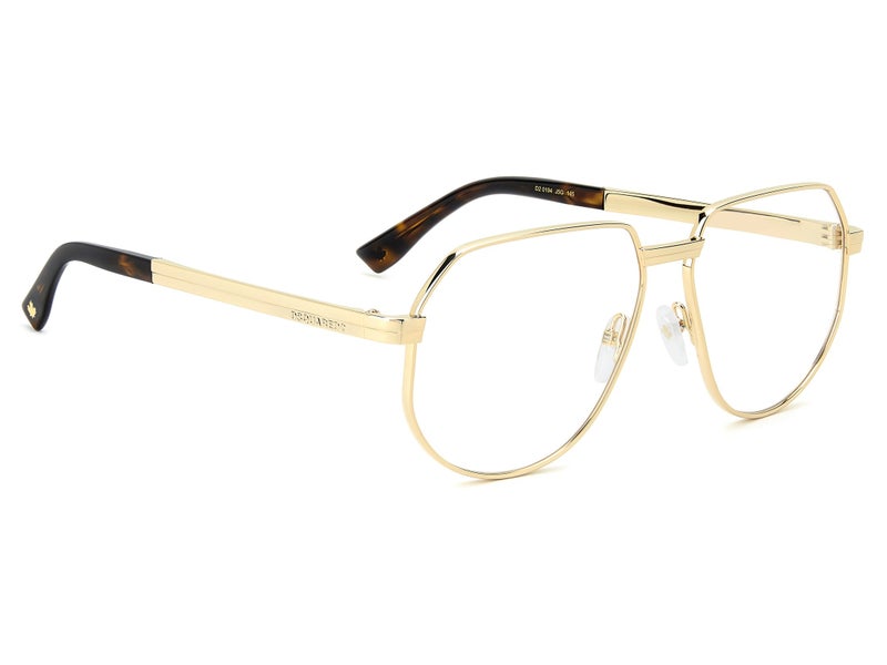 Dsquared Men Round Frames  58 D2 0194 - Image 5