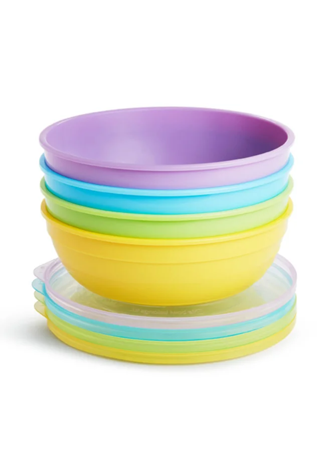 Munchkin 10 Piece Love-a-Bowls Set