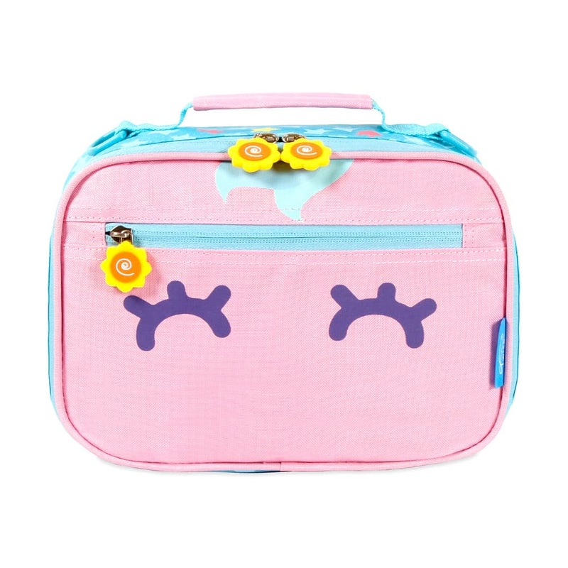 TWISE SIDEKICK LUNCH BAG FOR SCHOOL OR TRAVEL UNICORN