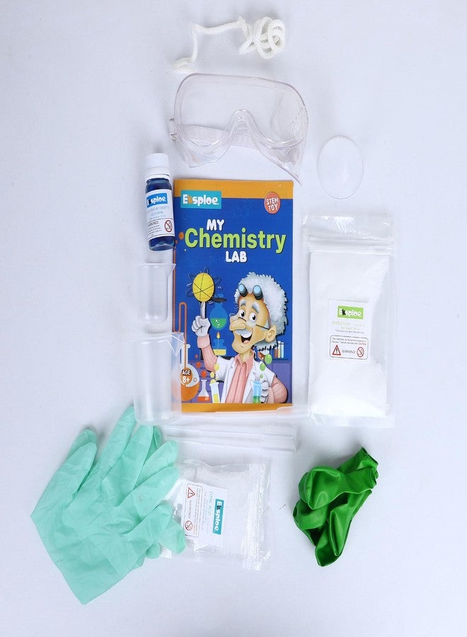 Eksploe by Explore..| STEM Learning Educational Toys Chemistry Lab for Boys and Girls Science Experiment Toy Kit for Ages 8-14| Birthday Gifts Ideas for Kids - Image 5