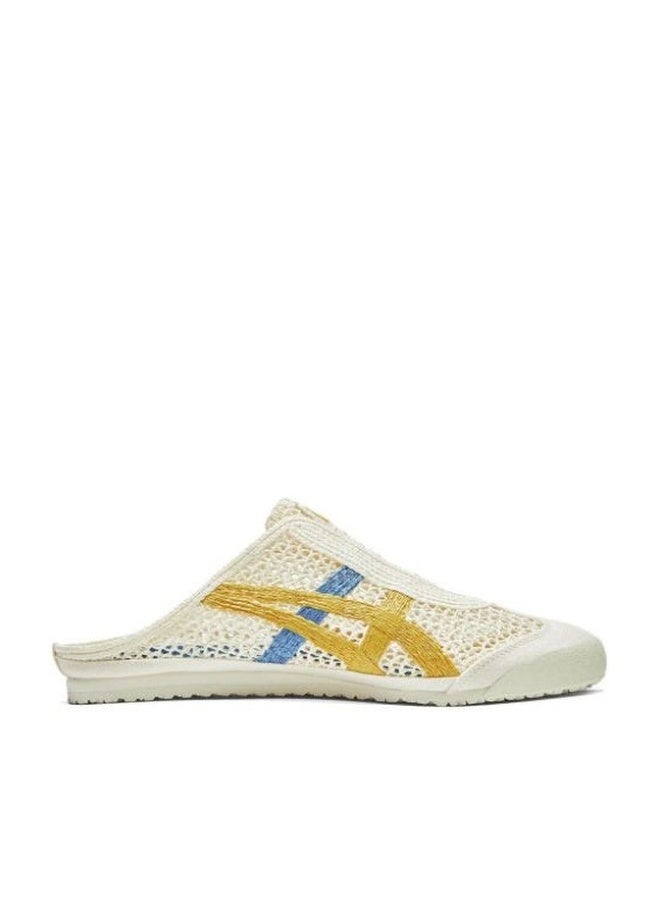 أونيتسوكا تايجر Onitsuka Tiger MEXICO 66 SABOT الصيف ساندال الشريحة العادية - Image 1