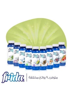 Frida Home All Purpose Home Cleaning Fragrance Clean 480 Ml - pzsku/Z4F28BFA3FEC6E07D16E2Z/45/_/1722069029/5220de68-8d7a-46f1-a979-b1f1fc9e8685