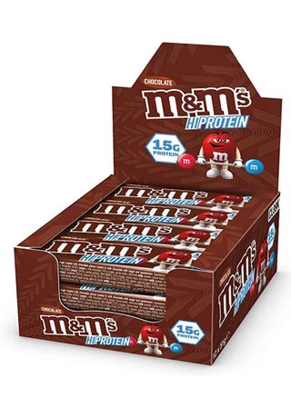 M&Ms Hi Protein Chocolate 12x51g - pzsku/Z4F28CE3CF3FA0A3EE3FBZ/45/_/1736765196/bc566e3e-4ae4-4dfd-80b0-d0c975fc1d68