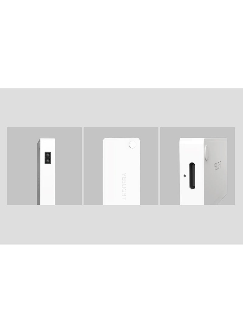 Yeelight - Yeelight LED Sensor Drawer Light | USB-C Charging | Eye-Caring | Infarred and Light Sensor | Built-in Magnet - Image 1