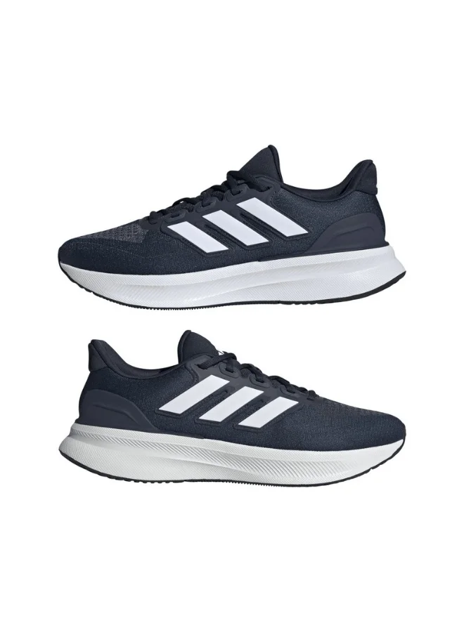 اديداس Adidas Ultrarun 5 Blue Running Shoes For Men 6.5