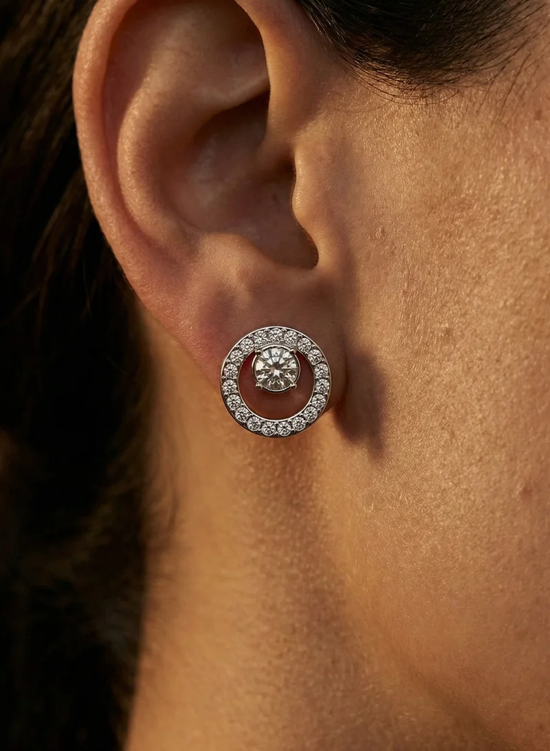 Liu Jo  Liu Jo Flint Silver Earring - LJ2523 for Women | Best Price UAE