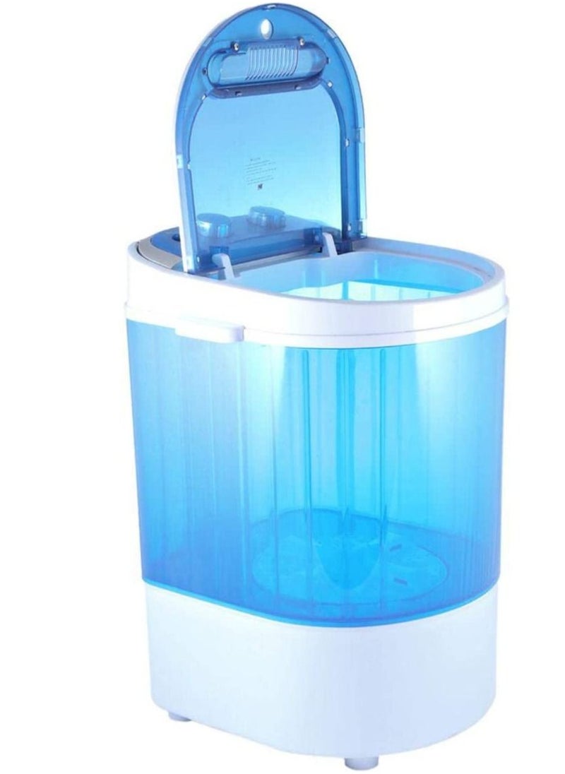 Generic - Mini Washing Machine and Dryer - All in One - Image 1