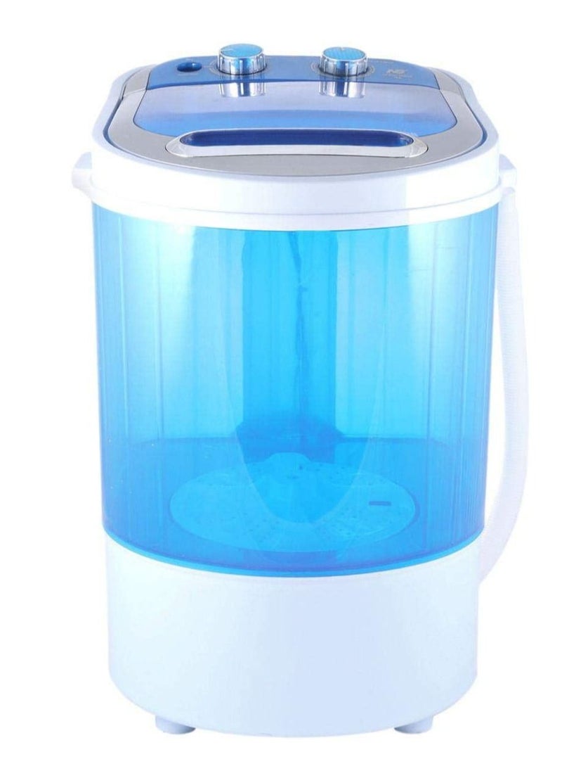 Generic - Mini Washing Machine and Dryer - All in One - Image 1