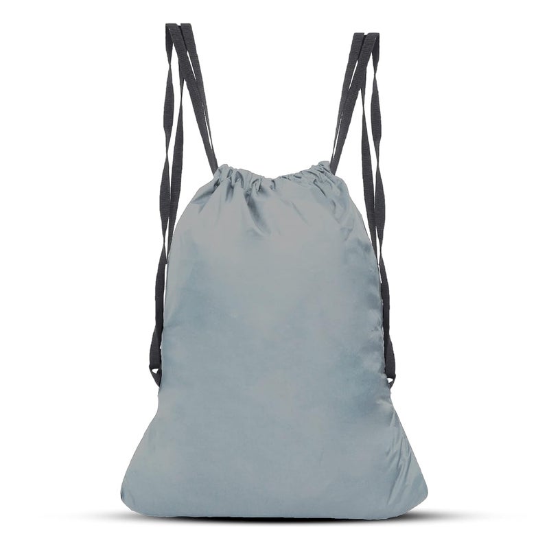 DIVULGE Drawstring Sports Gym Bag And Multi Utility Drawstring Backpack - Image 2