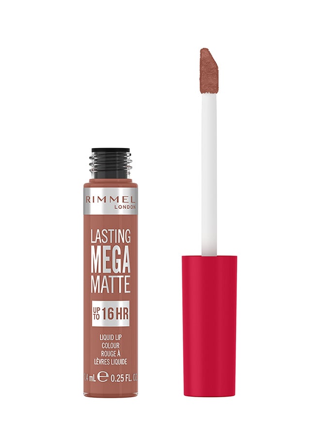 RIMMEL LONDON Lasting Mega Matte Liquid Lipstick  - Image 1