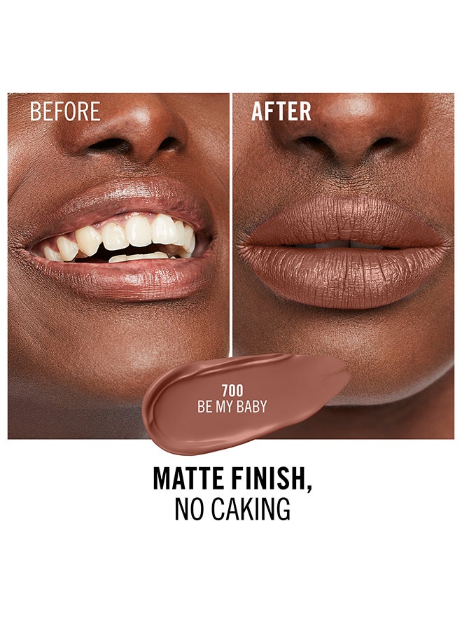 RIMMEL LONDON Lasting Mega Matte Liquid Lipstick  - Image 5
