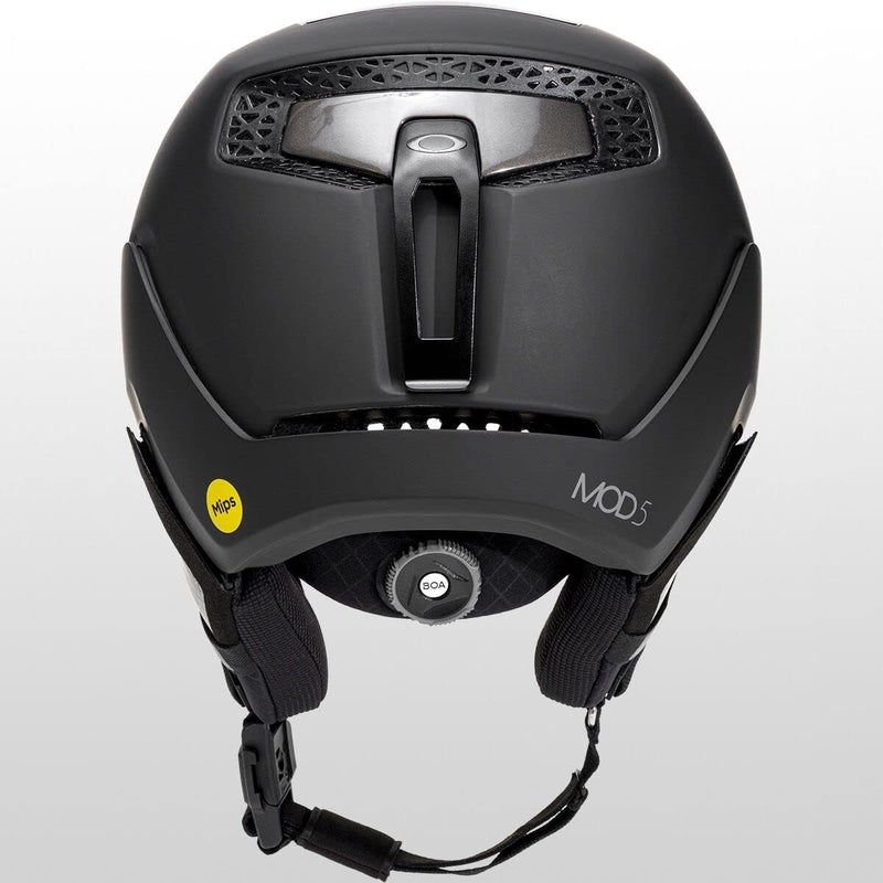 OAKLEY خوذة أوكلي MOD5 للثلج - تهوية قابلة للتعديل، نظام BOA للتناسب، لون أسود - Image 2