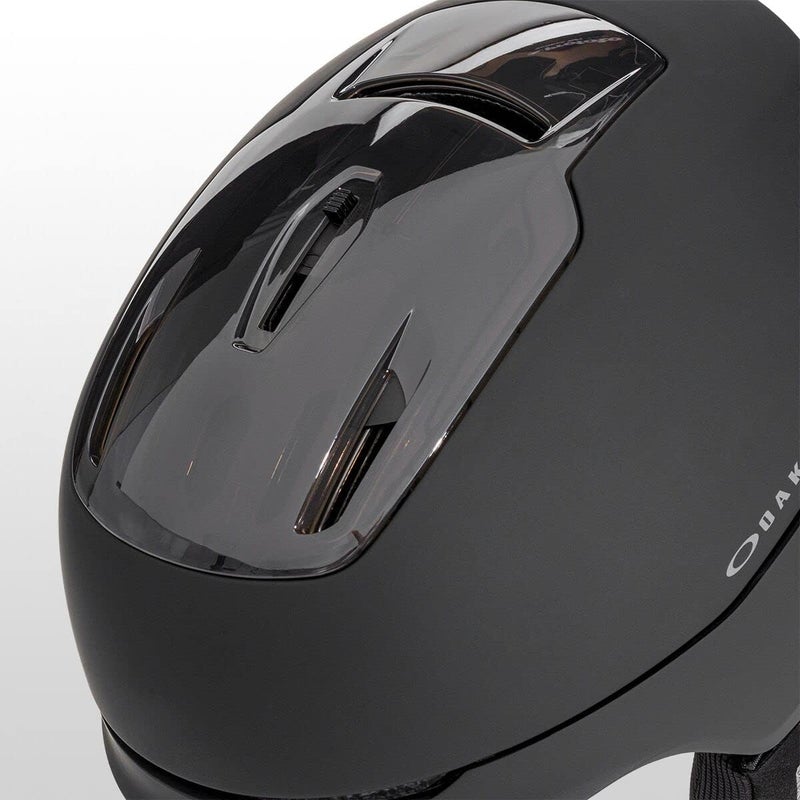 OAKLEY خوذة أوكلي MOD5 للثلج - تهوية قابلة للتعديل، نظام BOA للتناسب، لون أسود - Image 3