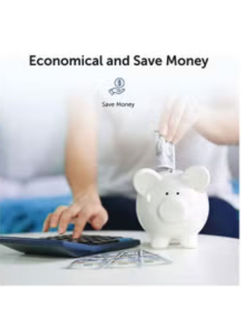 Office Maker CF210A (4 Piece) Compatible Toner Full Set Multicolour - Image 4