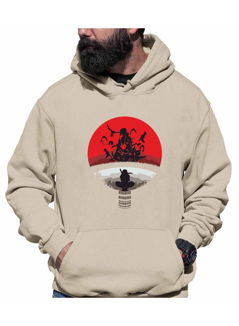 Naruto anime hoodie 