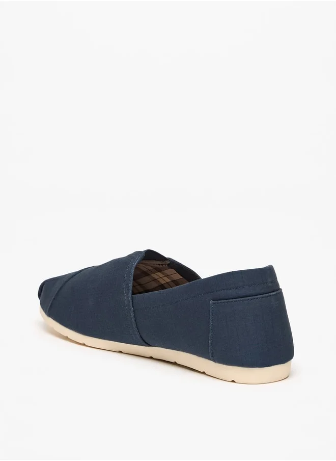 ال بي ال من شو اكسبرس Textured Slip-On Shoes