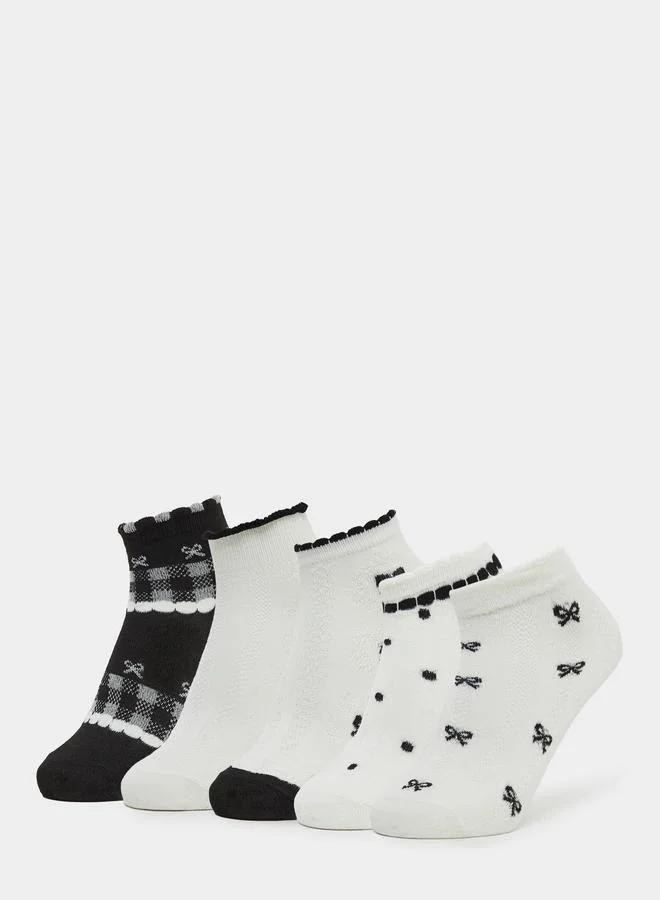 ستايلي شورت رياضي مخطط