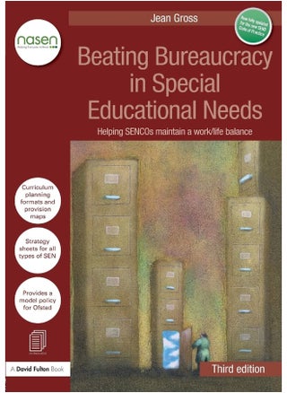 Beating Bureaucracy in Special Educational Needs: Helping SENCOs maintain a work/life balance - pzsku/Z4F296E9D5E6C248FFE85Z/45/_/1724658270/136ddb14-a677-4c6b-b7b0-32c0bdf5167a