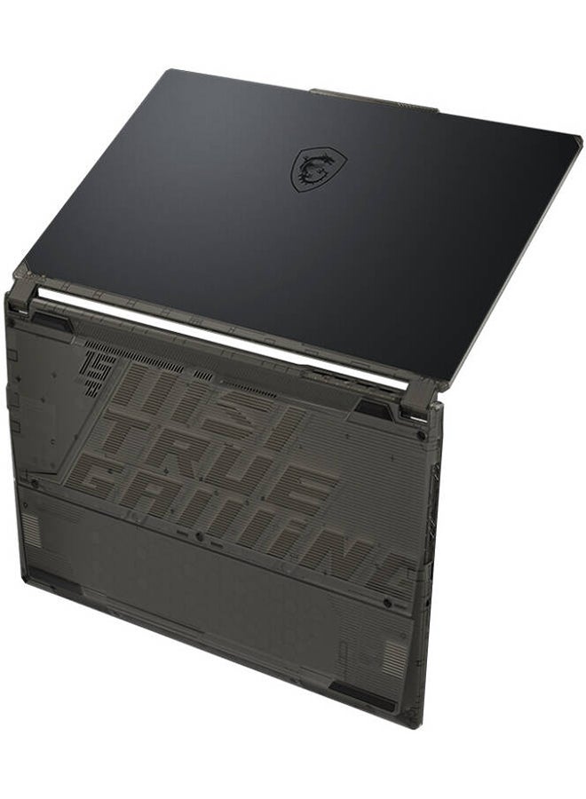 MSI CYBORG 15 Laptop With 15.6-Inch Display, Core Ultra 7 155H Processor/16GB RAM/512GB SSD/8GB GeForce RTX 4060 Graphics/Windows 11 Home English/Arabic Black  - Image 3