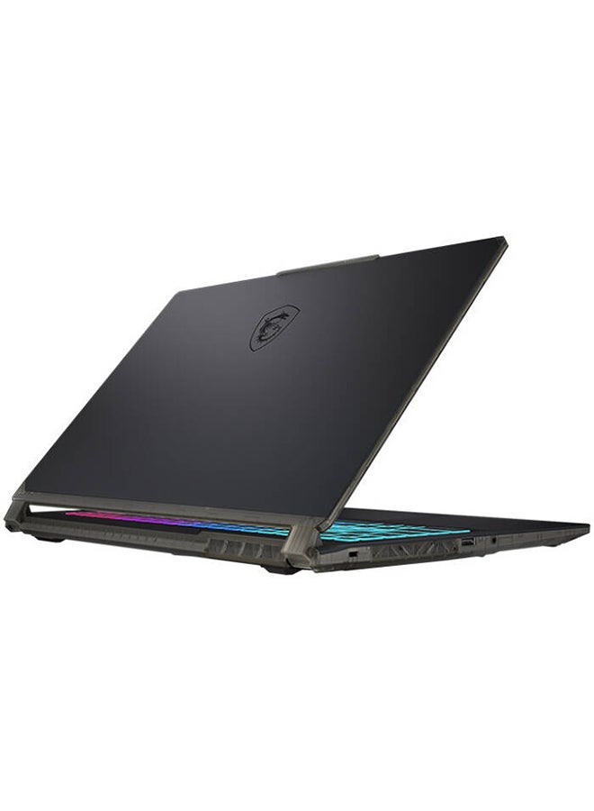 MSI CYBORG 15 Laptop With 15.6-Inch Display, Core Ultra 7 155H Processor/16GB RAM/512GB SSD/8GB GeForce RTX 4060 Graphics/Windows 11 Home English/Arabic Black  - Image 5