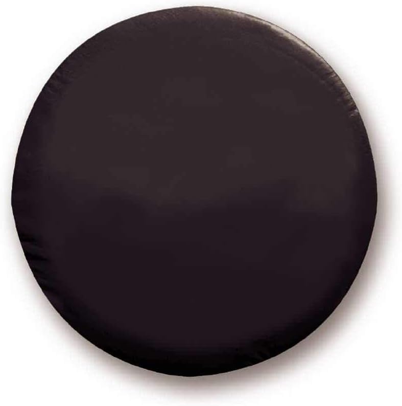 ADCO 1740 Black Vinyl Spare Tire Cover