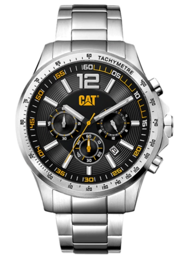 CAT Boston Black SS - AD.143.11.131