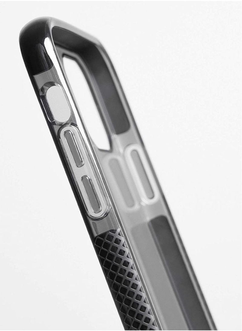 Bodyguardz - Ace Pro Case Cover for iPhone 12 and iPhone 12 Pro - SmokeyBlack - Image 1