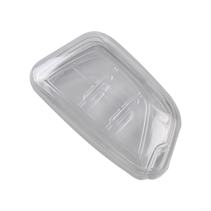 Slim Scratch Resistant Car Key Cover for CT4 CT5 2020 2023 Transparent Protective Case - Image 4