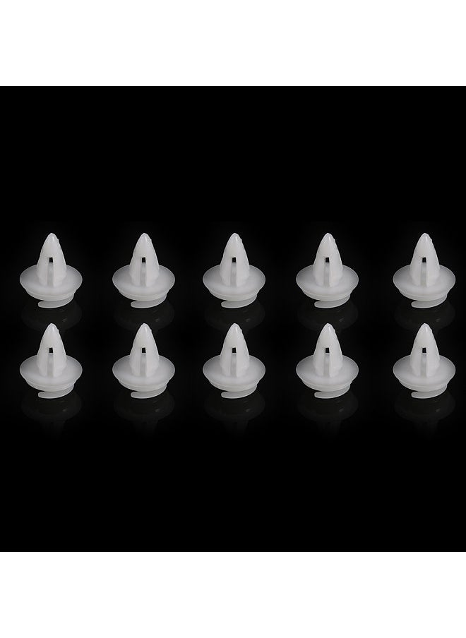 Generic 50 PCS Interior Door Card Trim Panel Retainer Clips Fastener Boot Clamp Lining Replacement for BMW E36 E46 E39 E36 E53 E93  - Image 4