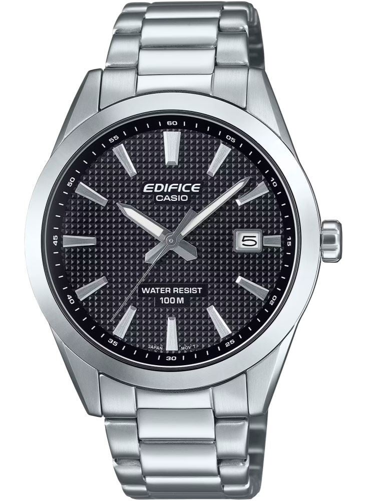 CASIO New Casio Edifice EFV-160D-1AV sleek metal watches - Image 1
