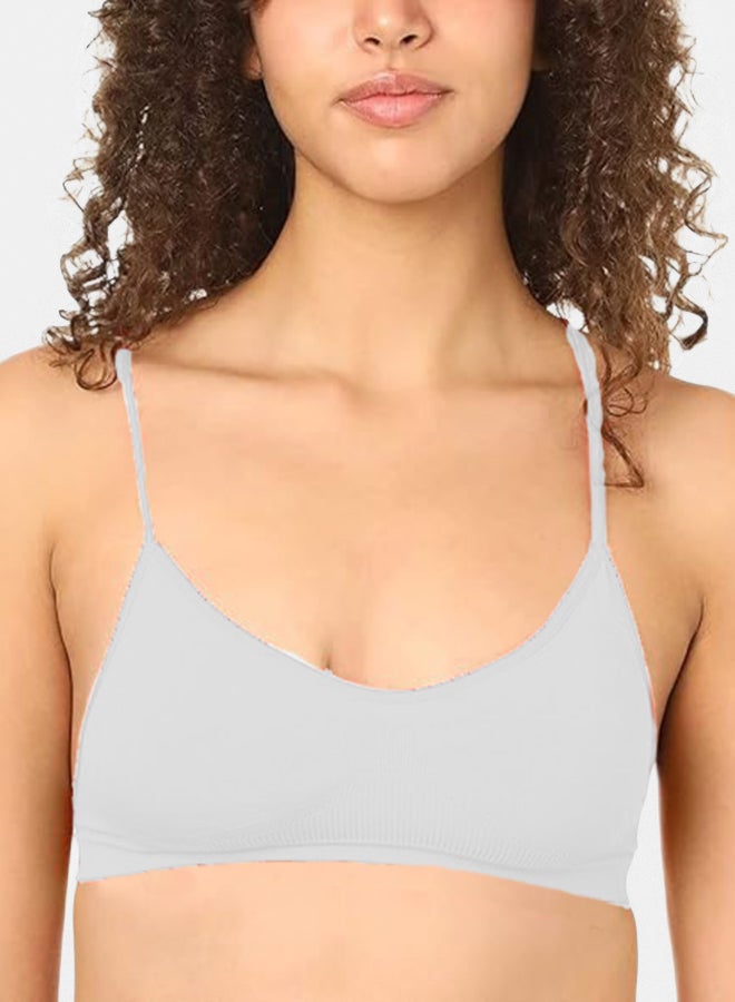 Silvy Lycra Hot Bra Crossback For Women - Image 1