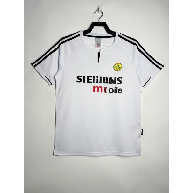 Retro Jerseys Home And Away Ronaldo 1718 Champions League Summer Football Shirt Short Sleeve - Image 1